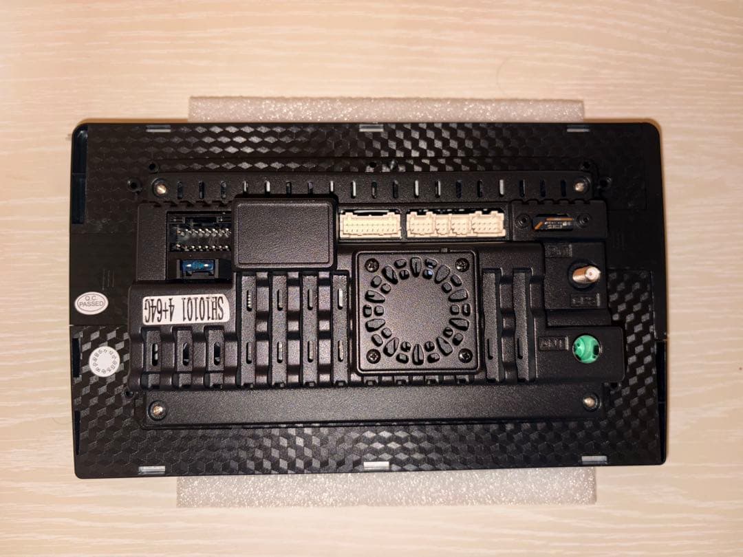 AndroidナビCortex-A35 4コア 4GB RAM 64GB ROM