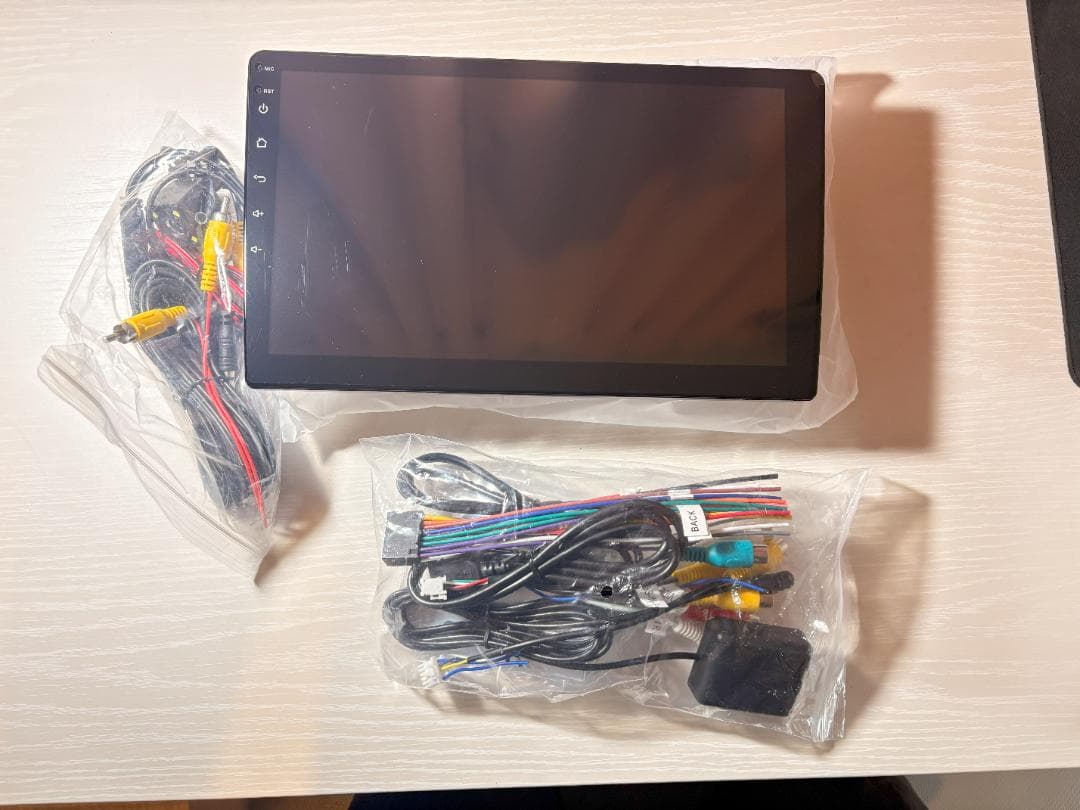 AndroidナビCortex-A35 4コア 4GB RAM 64GB ROM