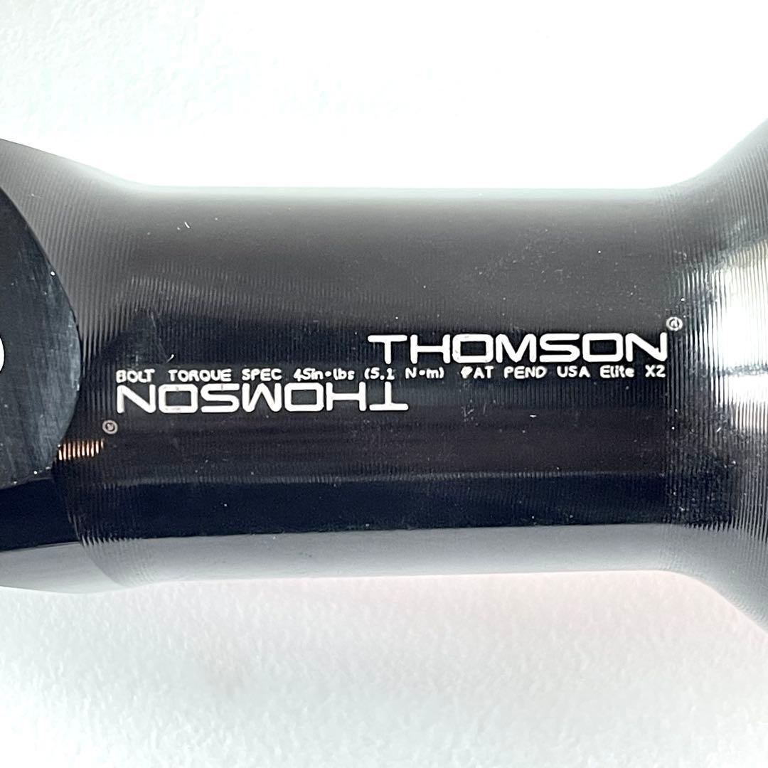 トムソン X2 100mm 10°