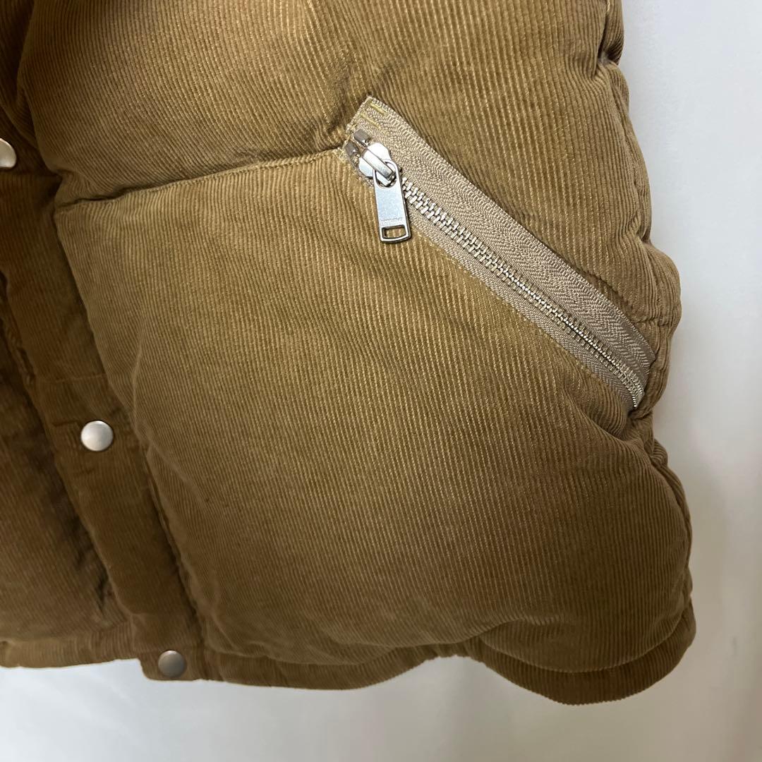 大阪店オープン記念 nonnative EXPLORER DOWN VEST 3