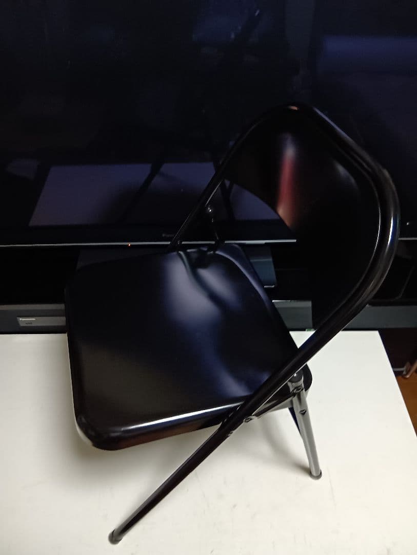 レア　1960's　USA製　旧型　Meco　インダストリアル　チェア