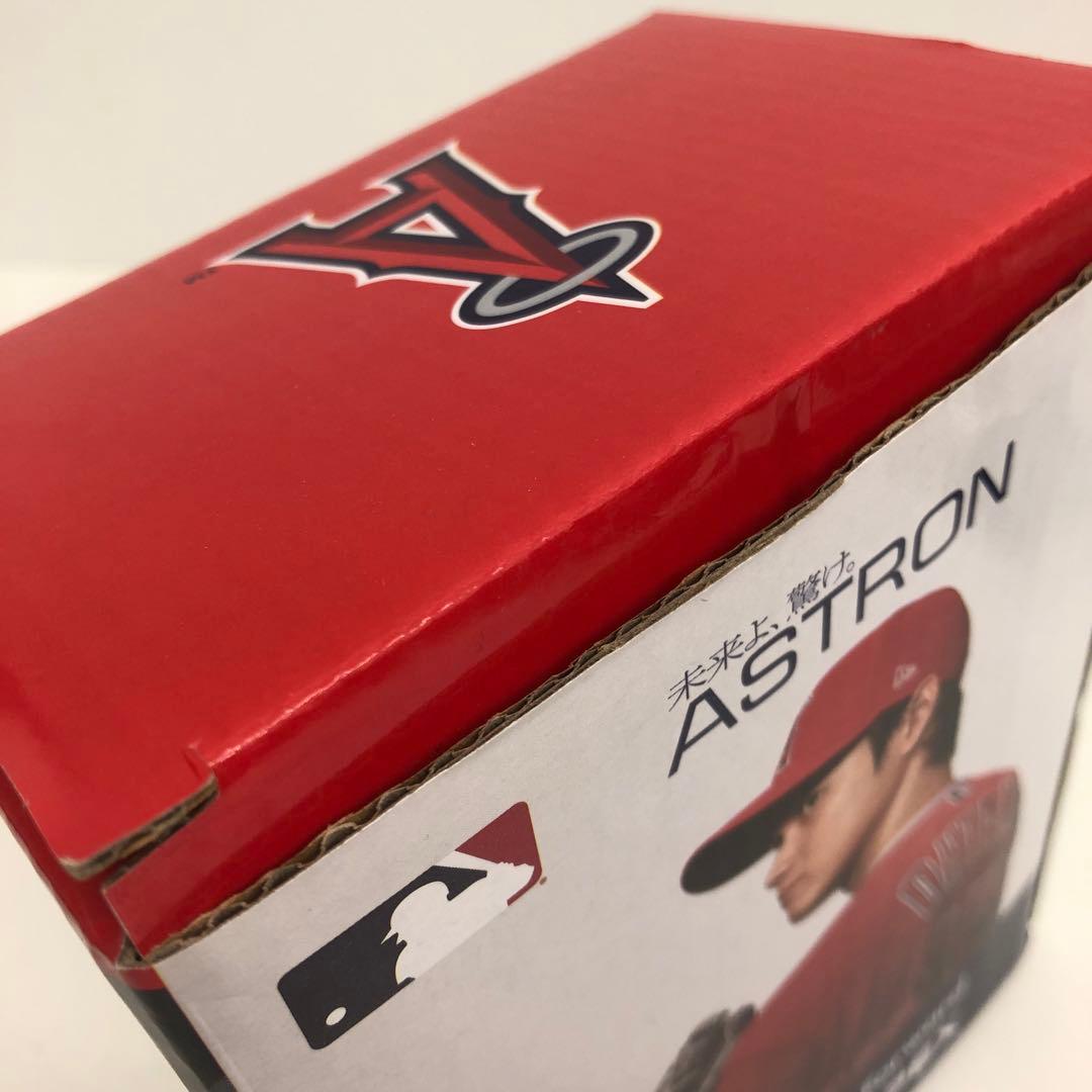 未使用 大谷翔平 SEIKO ボブルヘッド 二刀流フィギュア 25031830