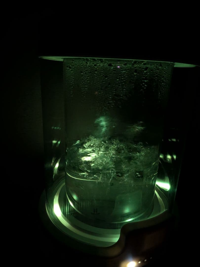 ぶ*お様 インスタで話題★スチーム式加湿器、今月13日に購入後、試し使用のみ。