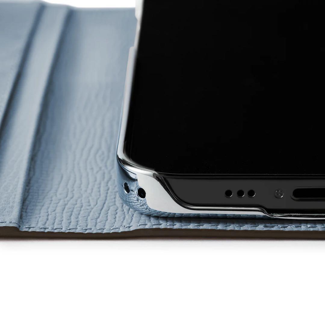 ほぼ新品bonaventuraボナベンチュラiPhone14ダイアリーケース