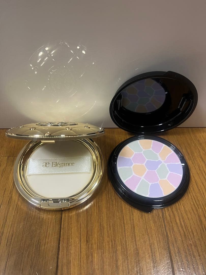 新品エレガンス ラプードル オートニュアンス アニバーサリーケース+1番レフィル