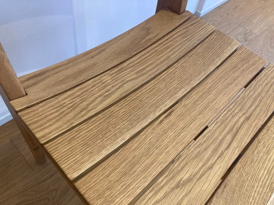 【うおまる】アーバンリサーチドアーズ BOTHYダイニングチェア2脚セット