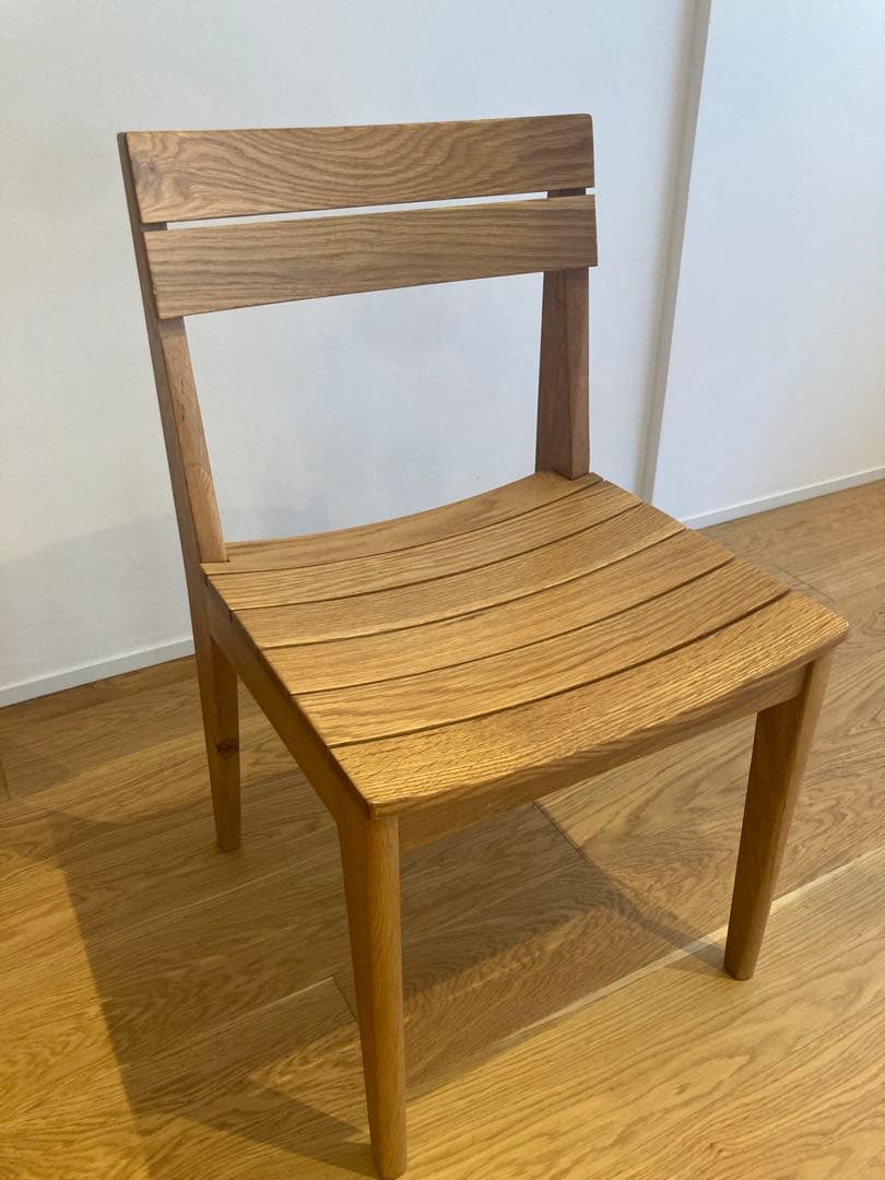 【うおまる】アーバンリサーチドアーズ BOTHYダイニングチェア2脚セット