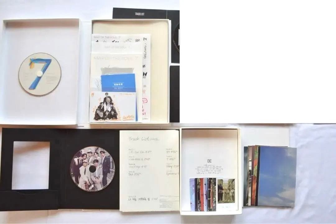 BTS アルバム まとめ JIMIN