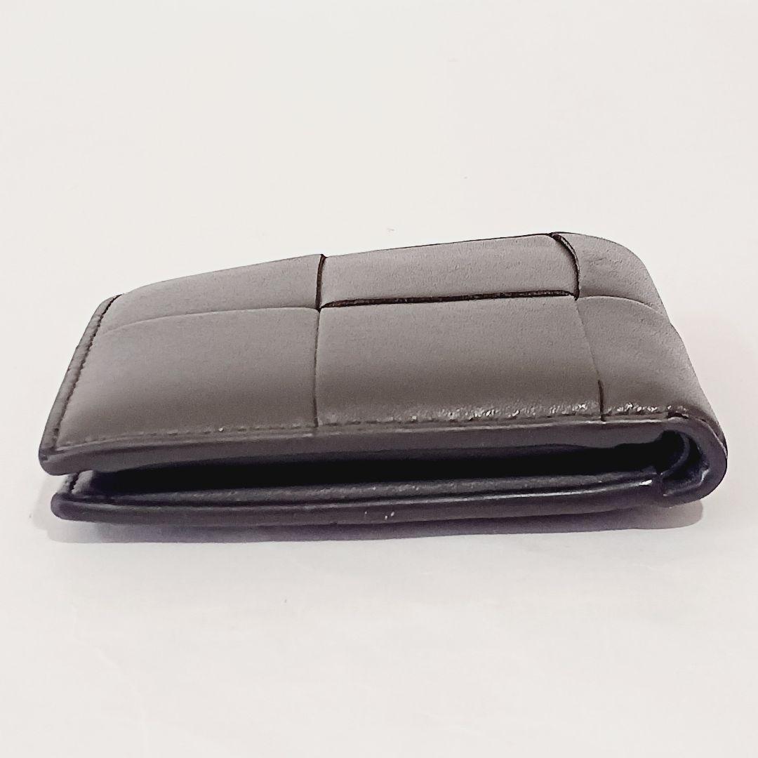 ボッテガヴェネタ 二つ折り財布 カセットウォレット