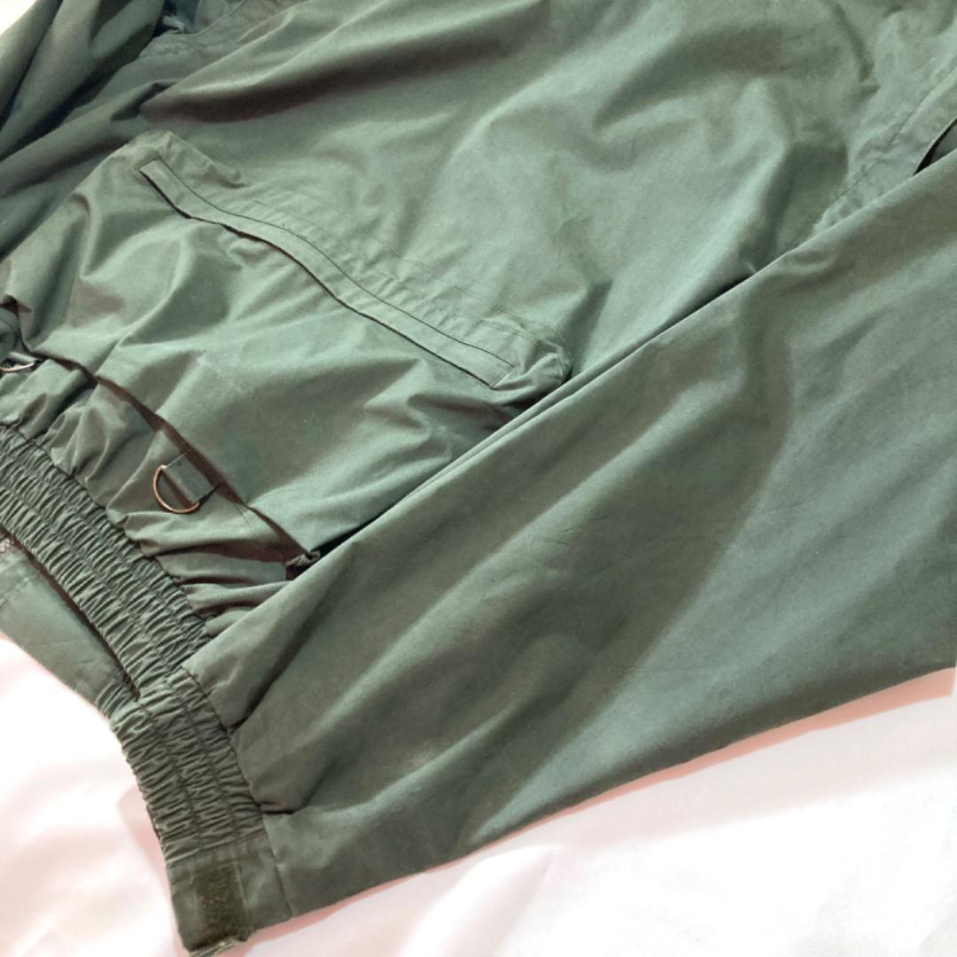 90年代 フィッシングジャケット マルチポケット アウトドア ユーロ XL