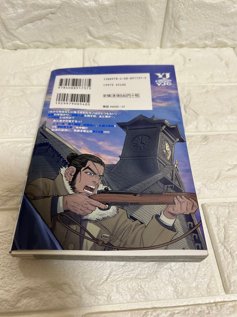 ゴールデンカムイ 1-31巻 全31冊 完結 全巻セット　漫画 一気読み