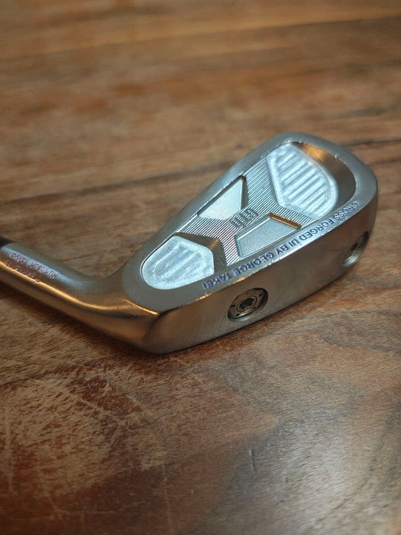 GTD GTUI Limited Hybrid 24°アイアン型ユーティリティ