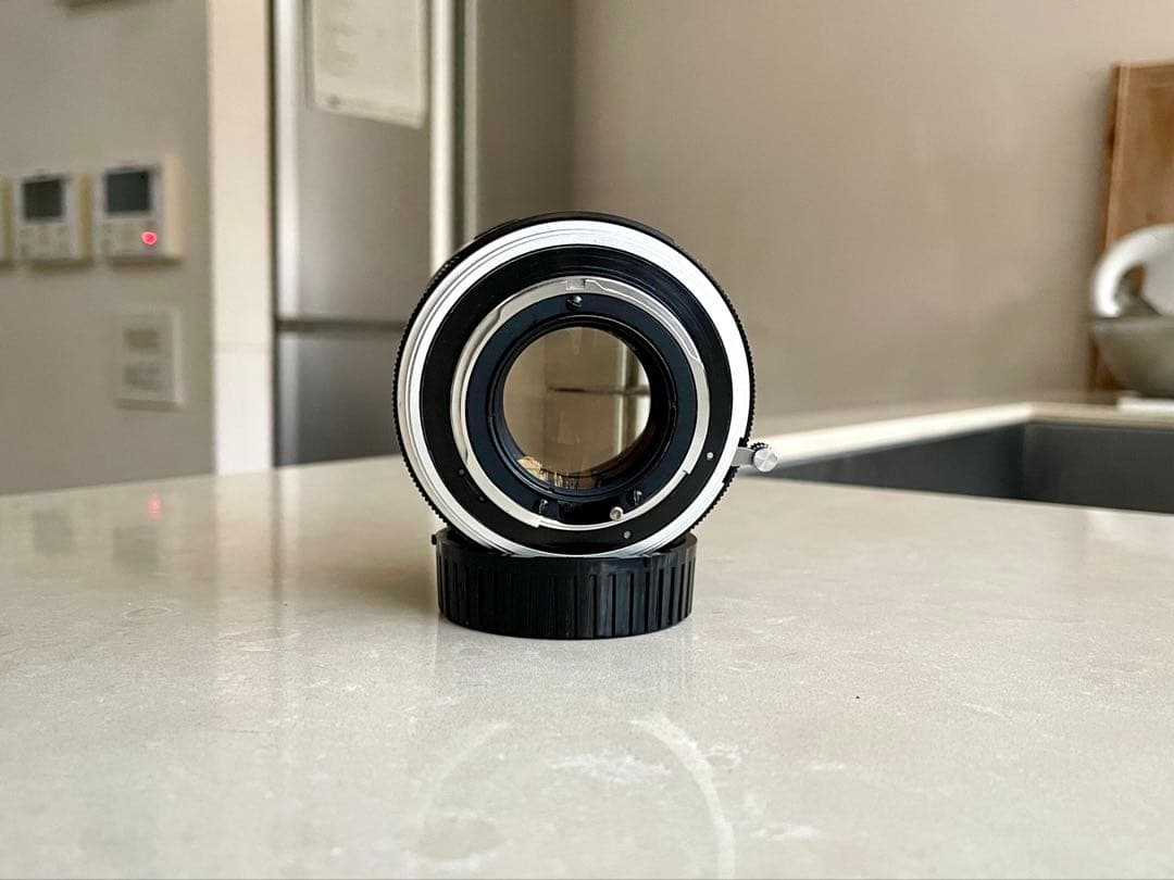 Minolta Rokkor-pf 100mm2.0 ミノルタの女王 希少