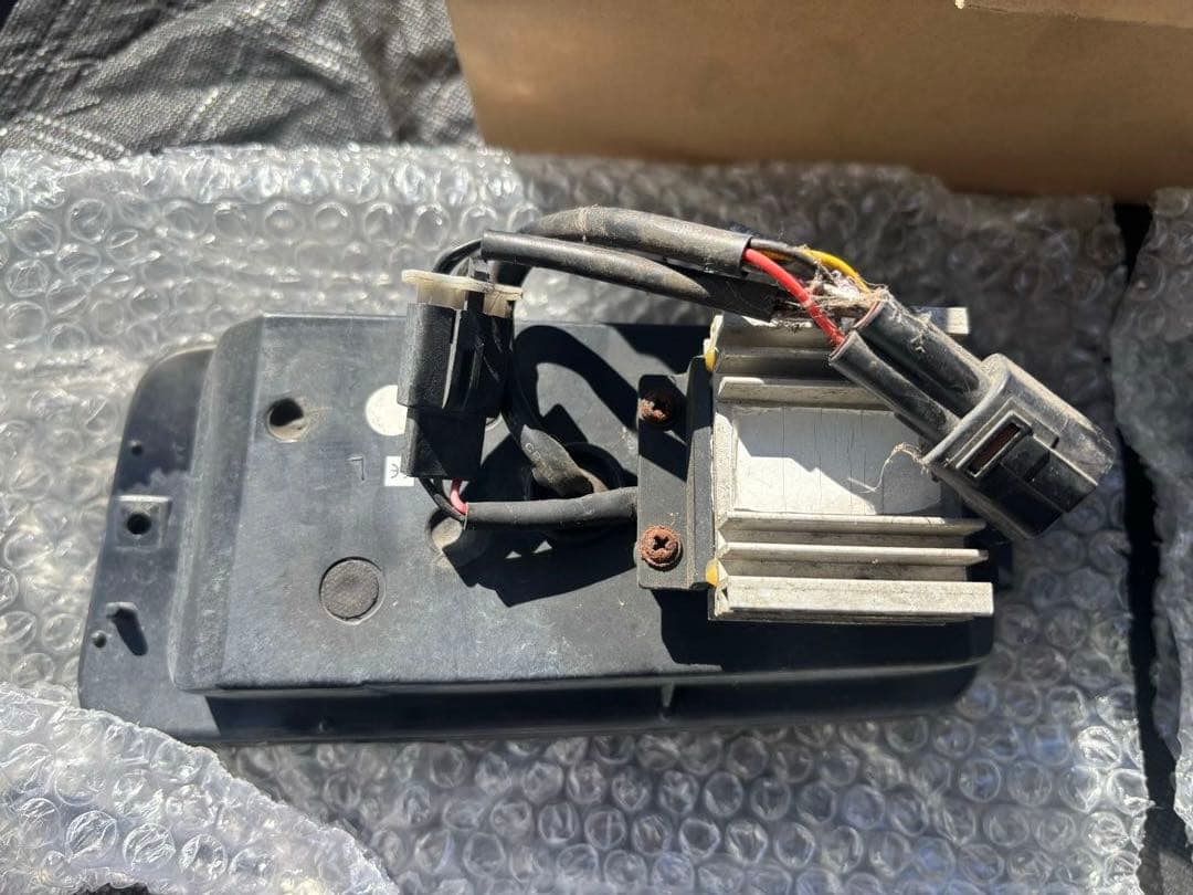 REIZ ハイゼット/サンバー/ピクシストラック用S500系　LEDテールランプ