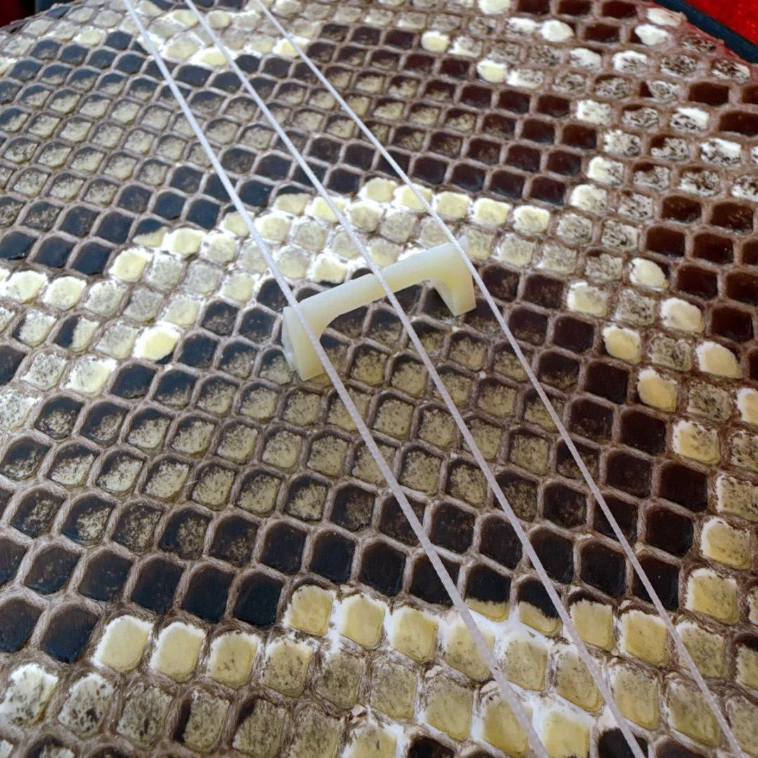 平田三線 強化張り 三線 ハードケース 爪