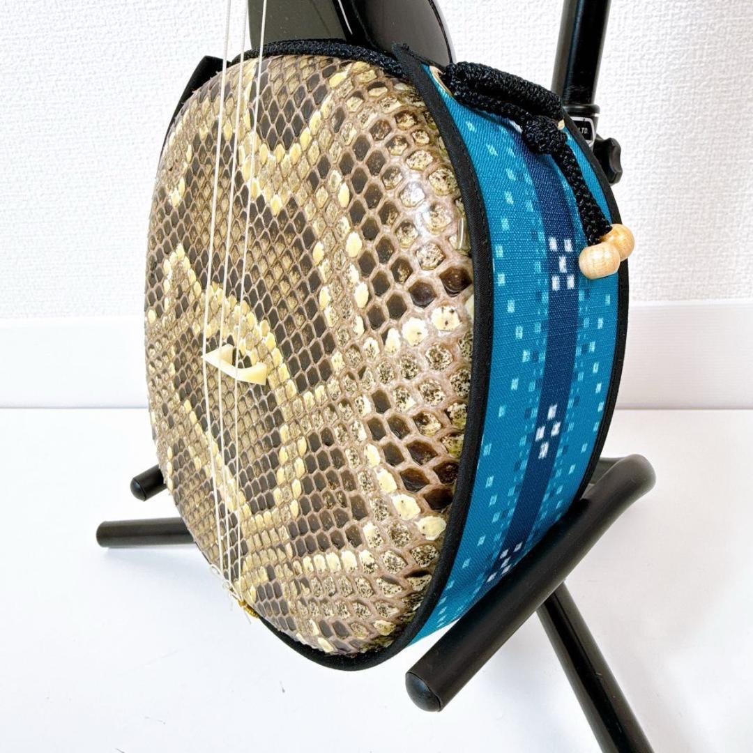 平田三線 強化張り 三線 ハードケース 爪