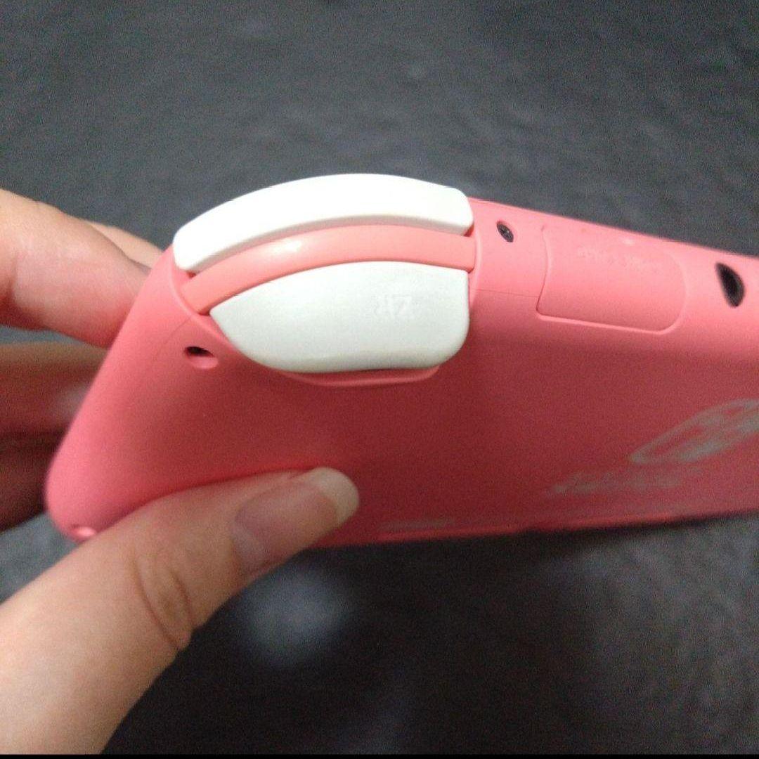 Nintendo Switch Lite コーラル ACアダプター付き