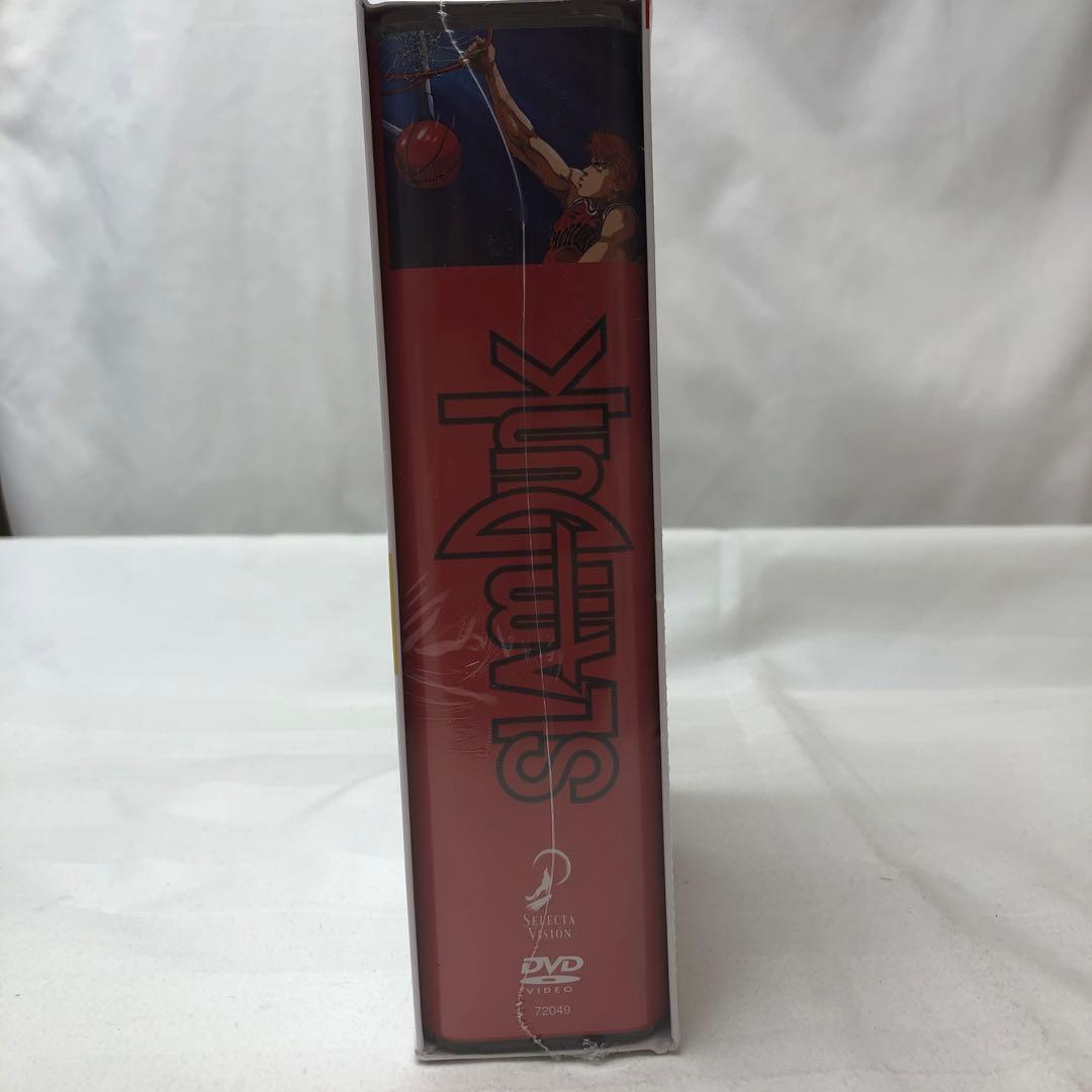 SLAM DUNK スラムダンク DVD 全101話 9枚組 海外版 日本語音声