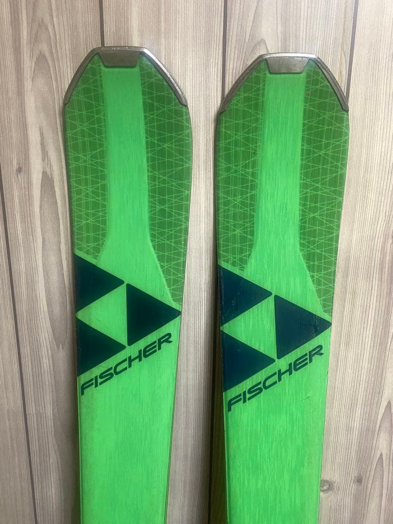 Fischer RC ONE 73幅 167cm スキー板