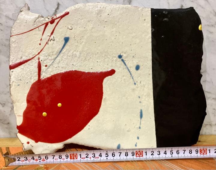 大皿 長角大皿 一尺 二枚