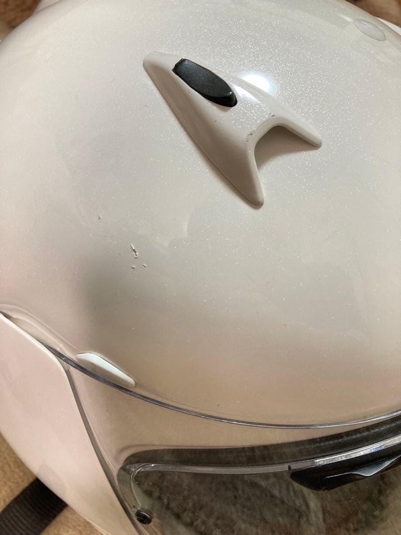 Arai クワンタムJ ホワイト