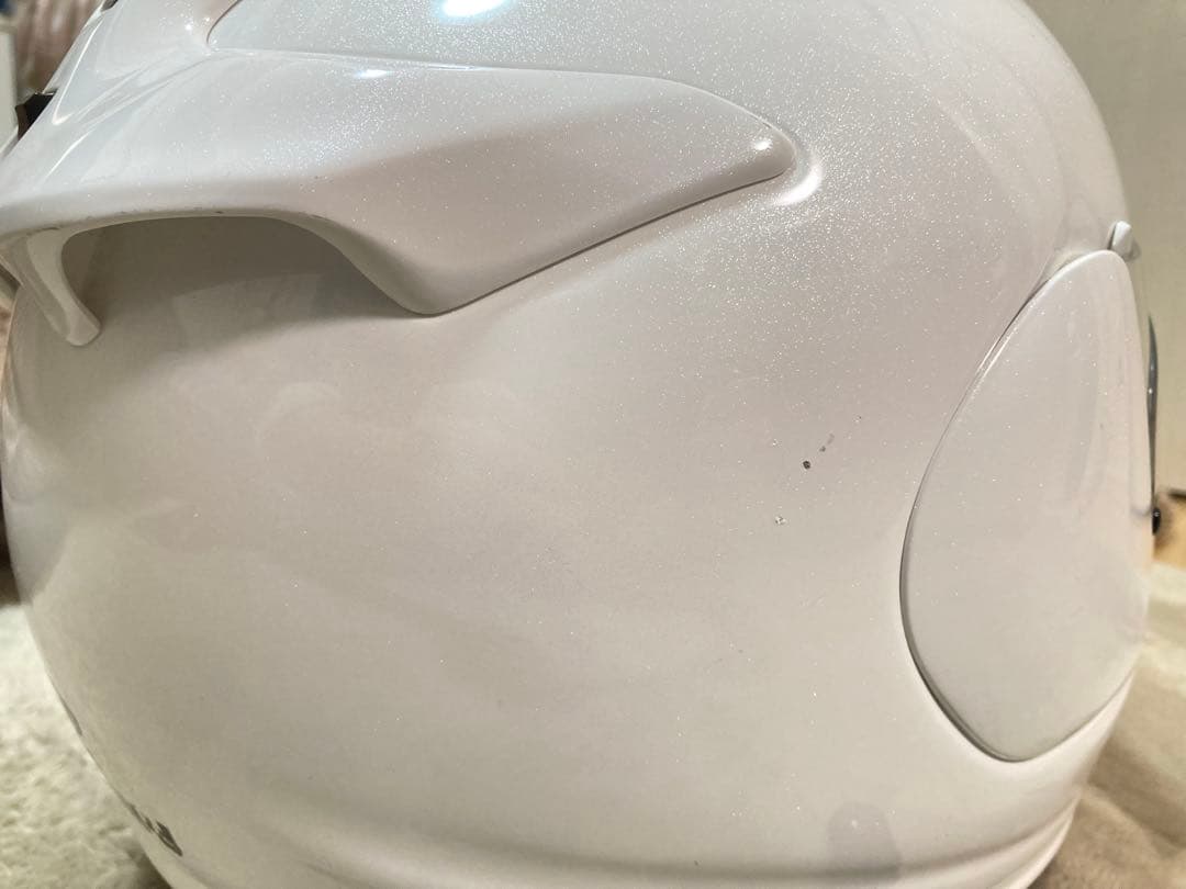 Arai クワンタムJ ホワイト