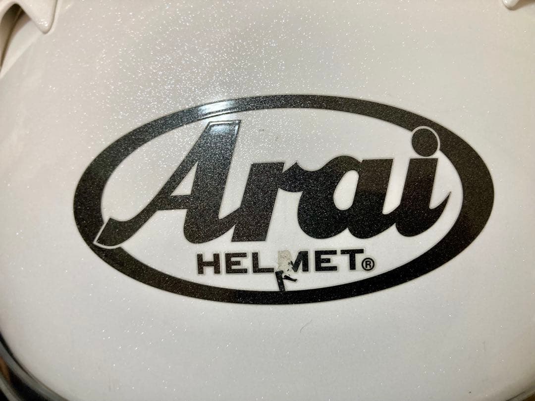Arai クワンタムJ ホワイト