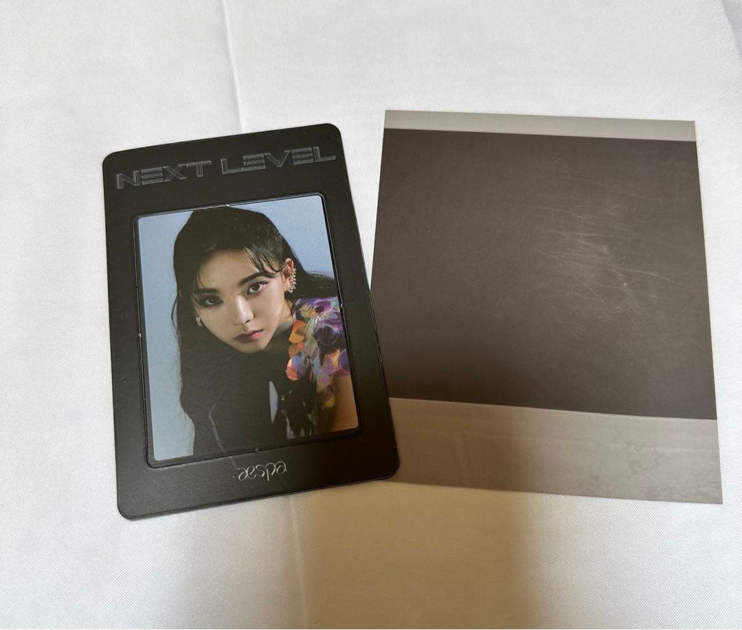 aespa カリナ トレカ グッズ セット