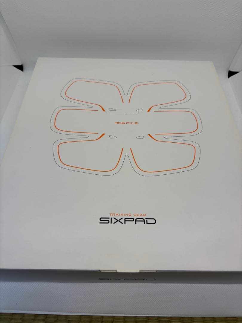 【新品】MTG SIXPAD アブズフィット2(Abs Fit 2)