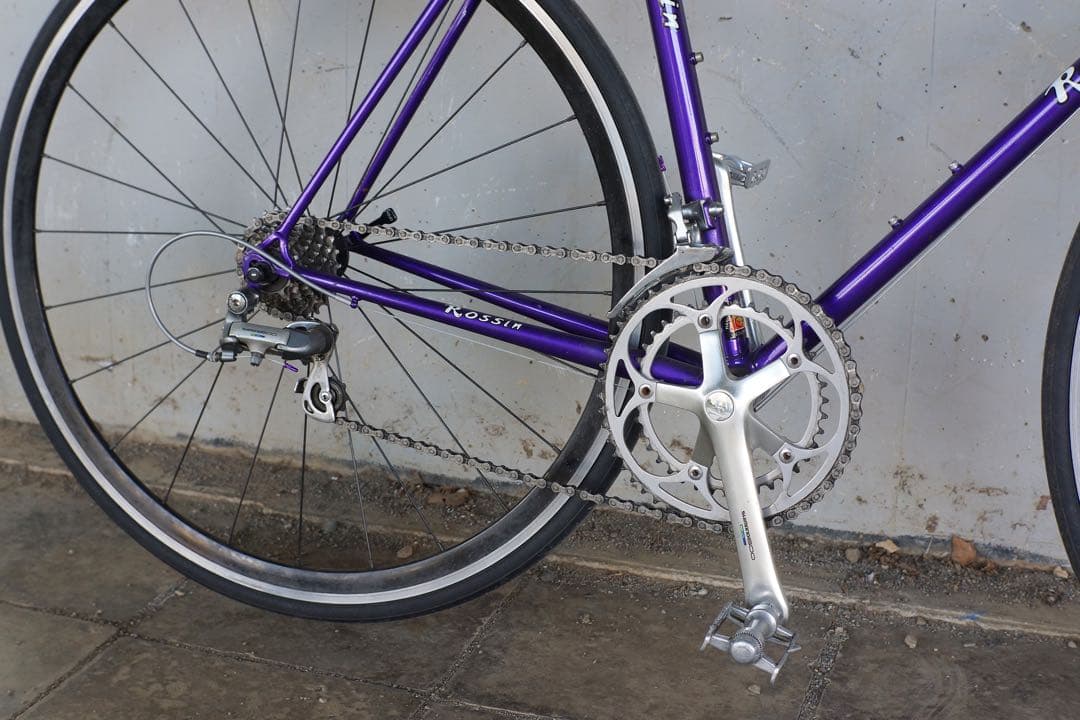 Rossin ロッシン ビンテージロードバイク 引き取り限定（近隣無料配送可能）
