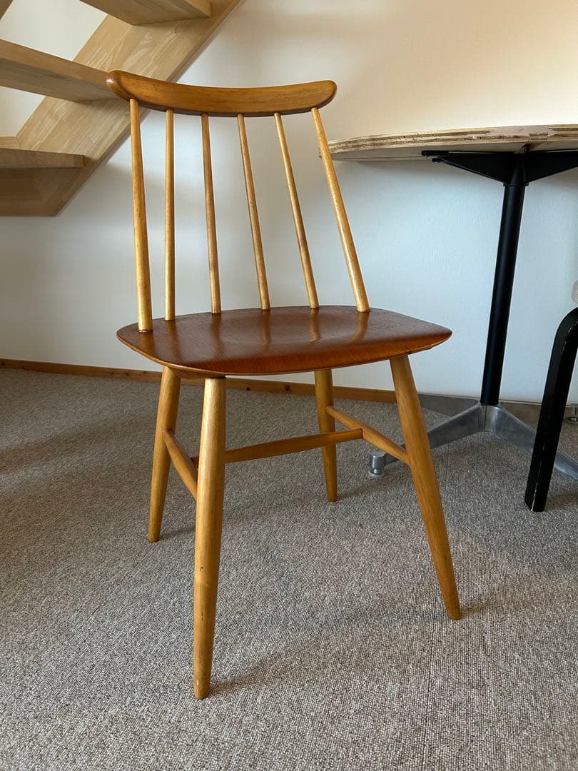 Ilmari Tapiovaara(イルマリタピオヴァーラ) ファネットチェア