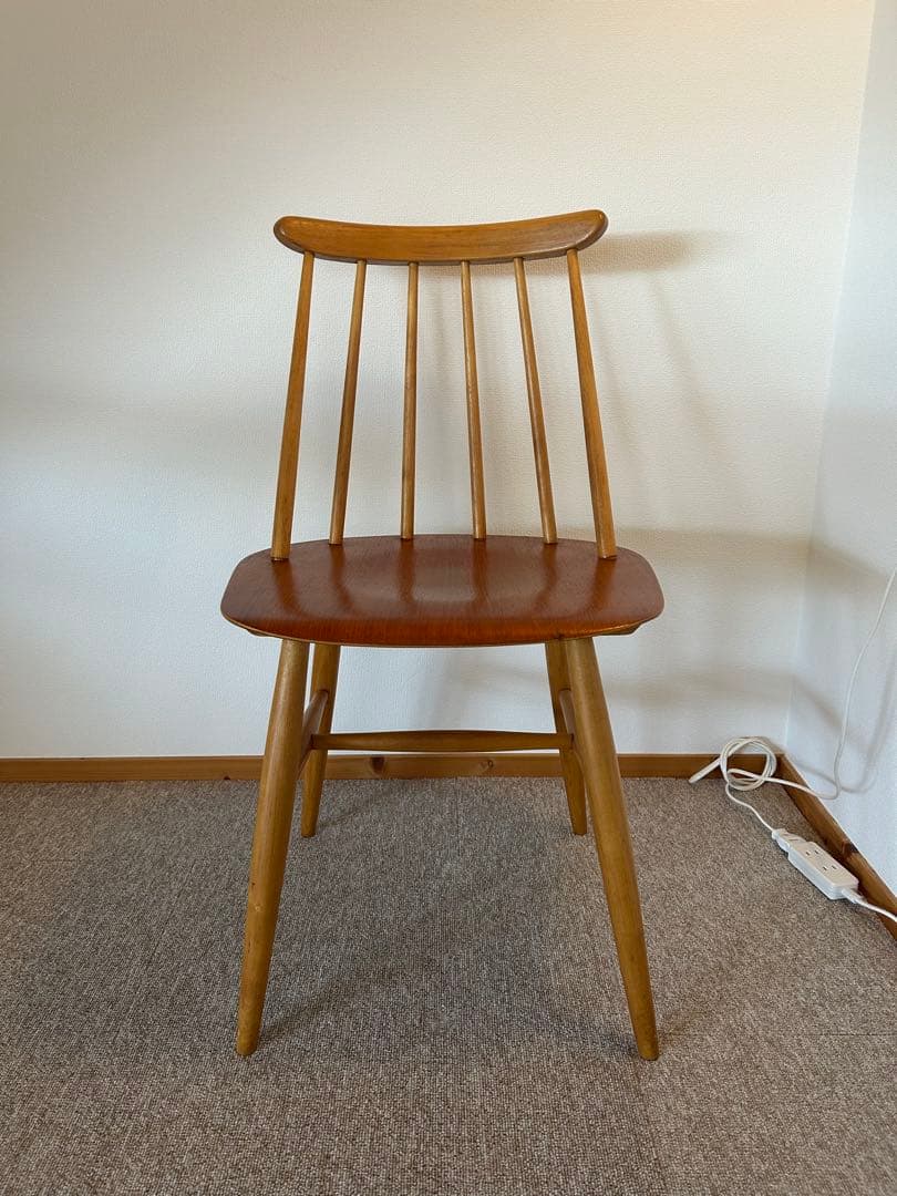 Ilmari Tapiovaara(イルマリタピオヴァーラ) ファネットチェア