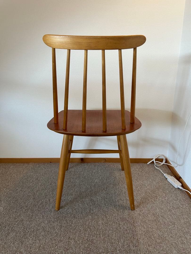 Ilmari Tapiovaara(イルマリタピオヴァーラ) ファネットチェア