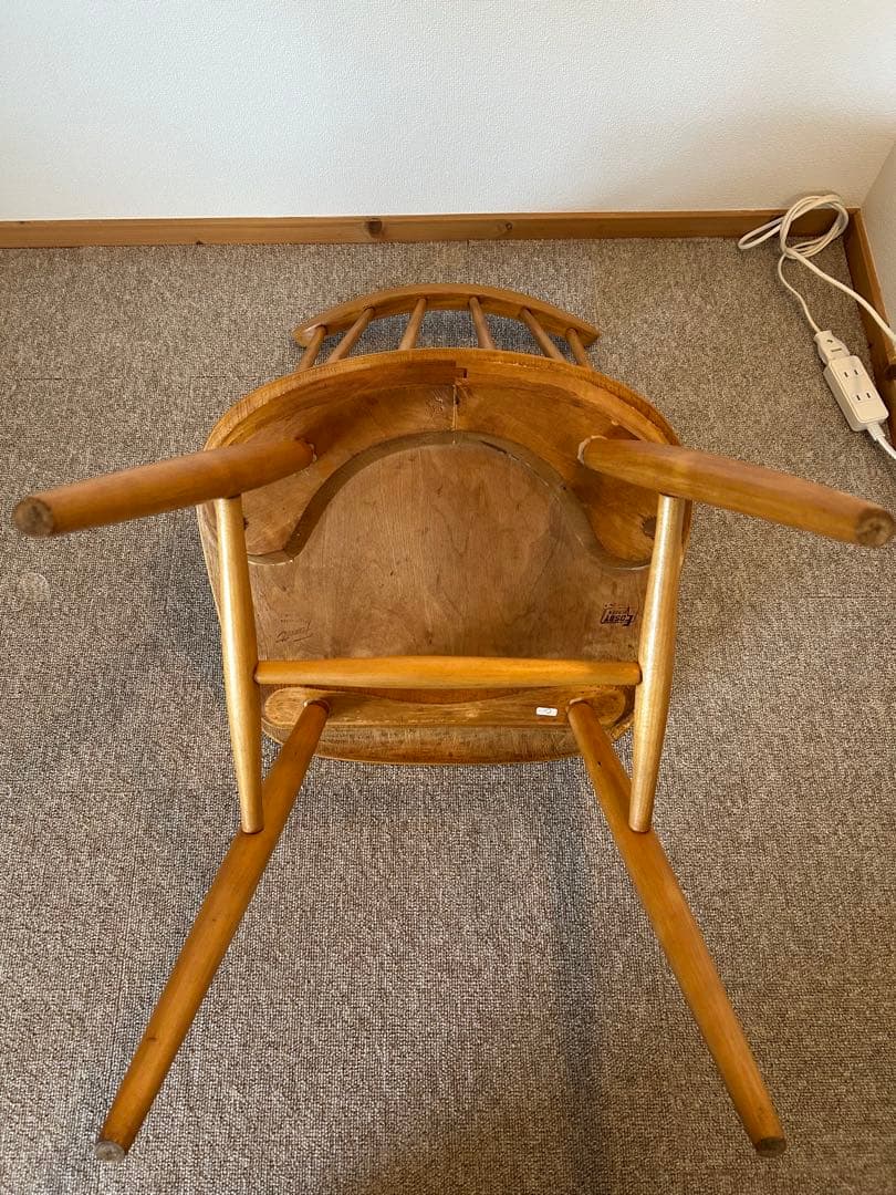 Ilmari Tapiovaara(イルマリタピオヴァーラ) ファネットチェア