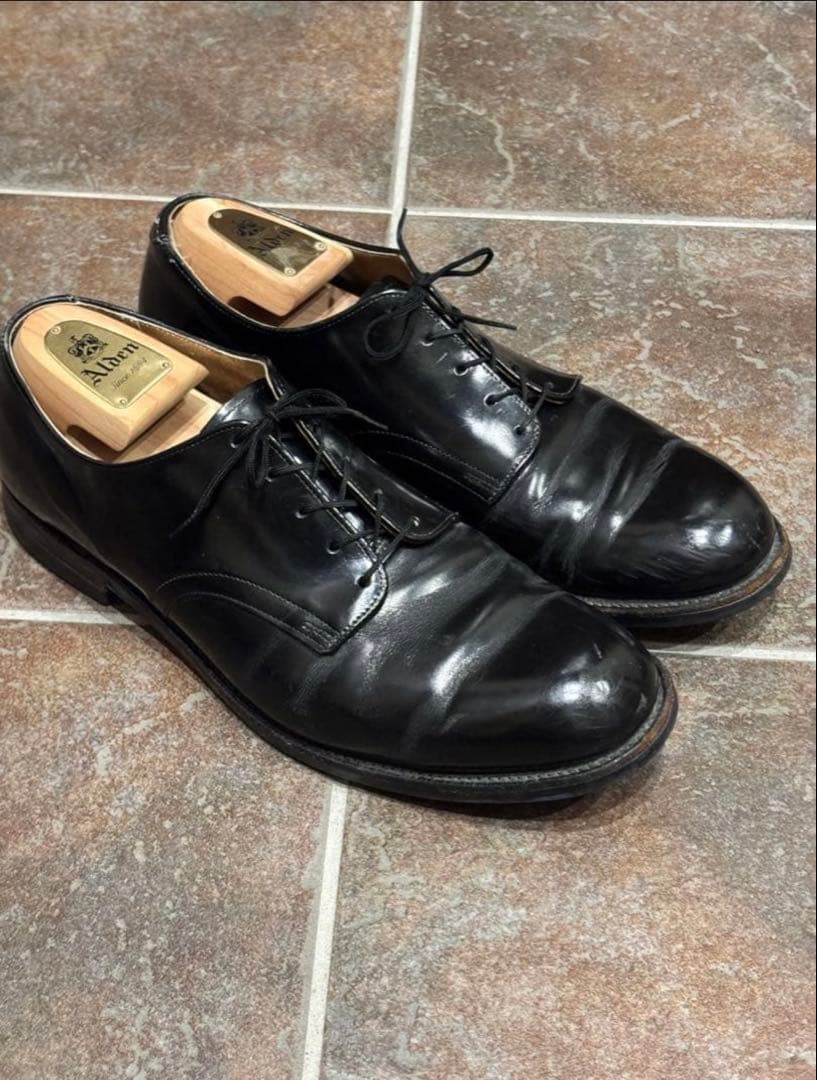 CRADDOCK-TERRY社 サービスシューズ28.5cm