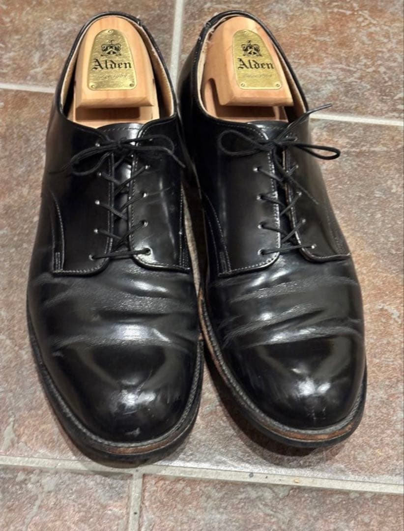 CRADDOCK-TERRY社 サービスシューズ28.5cm