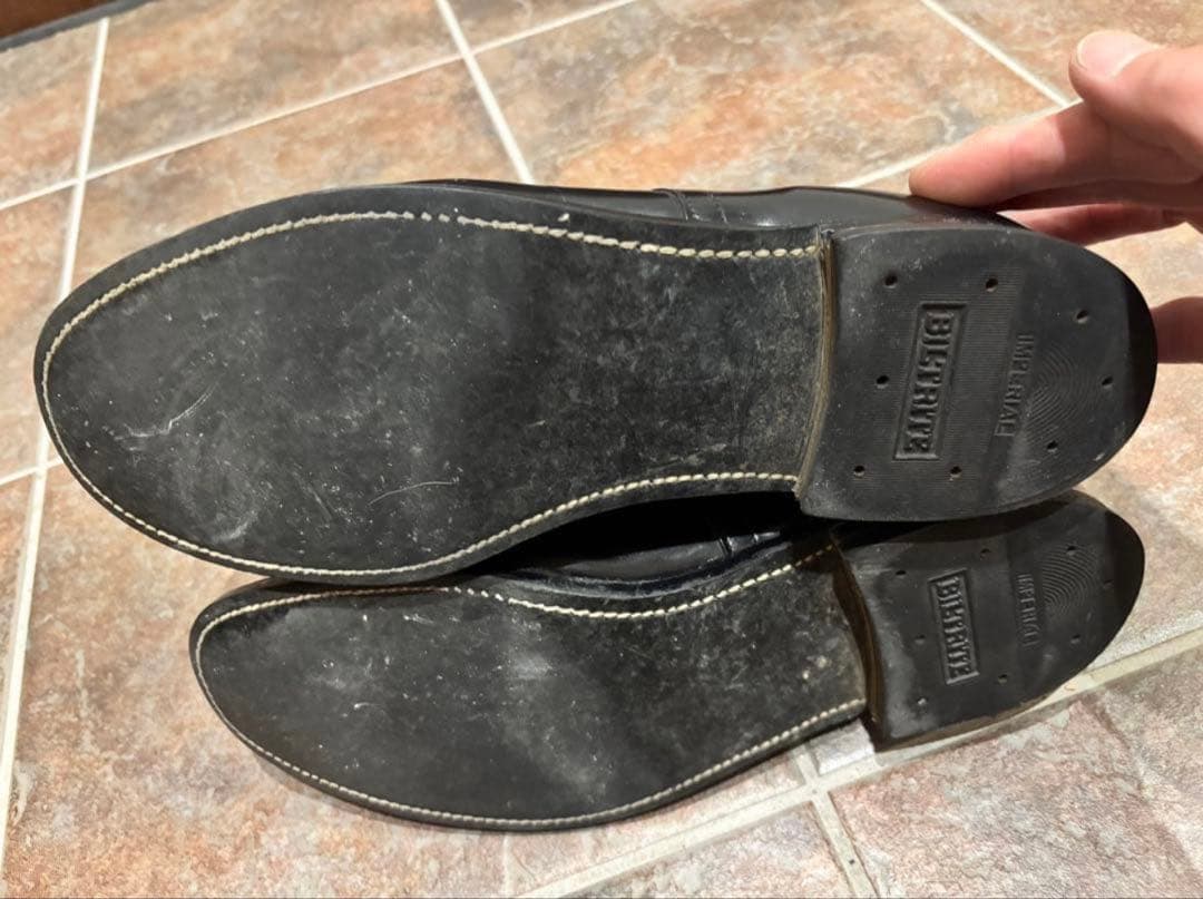 CRADDOCK-TERRY社 サービスシューズ28.5cm