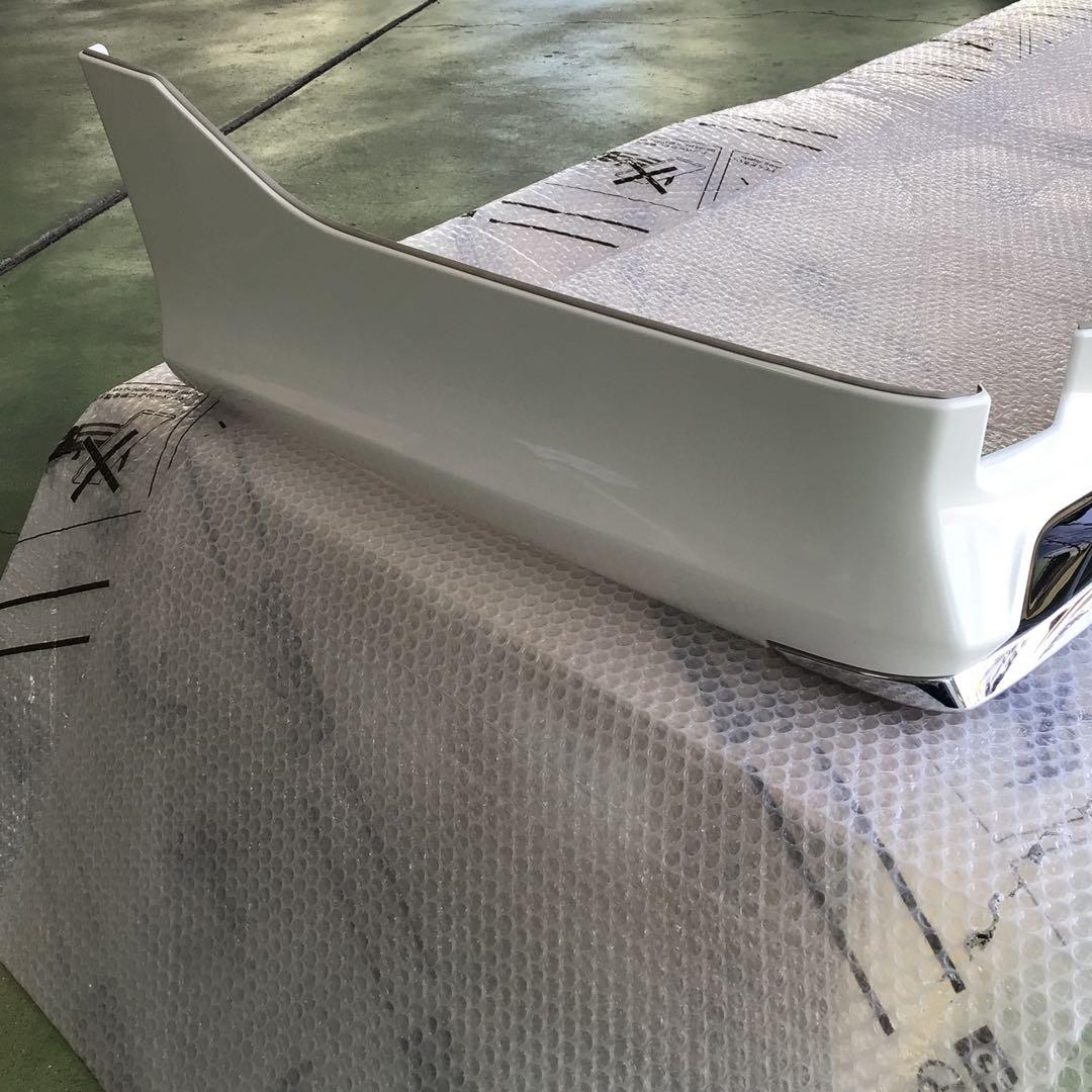 値下げ！　アルファード（30系）・モデリスタ・リアスポイラー（中古品）