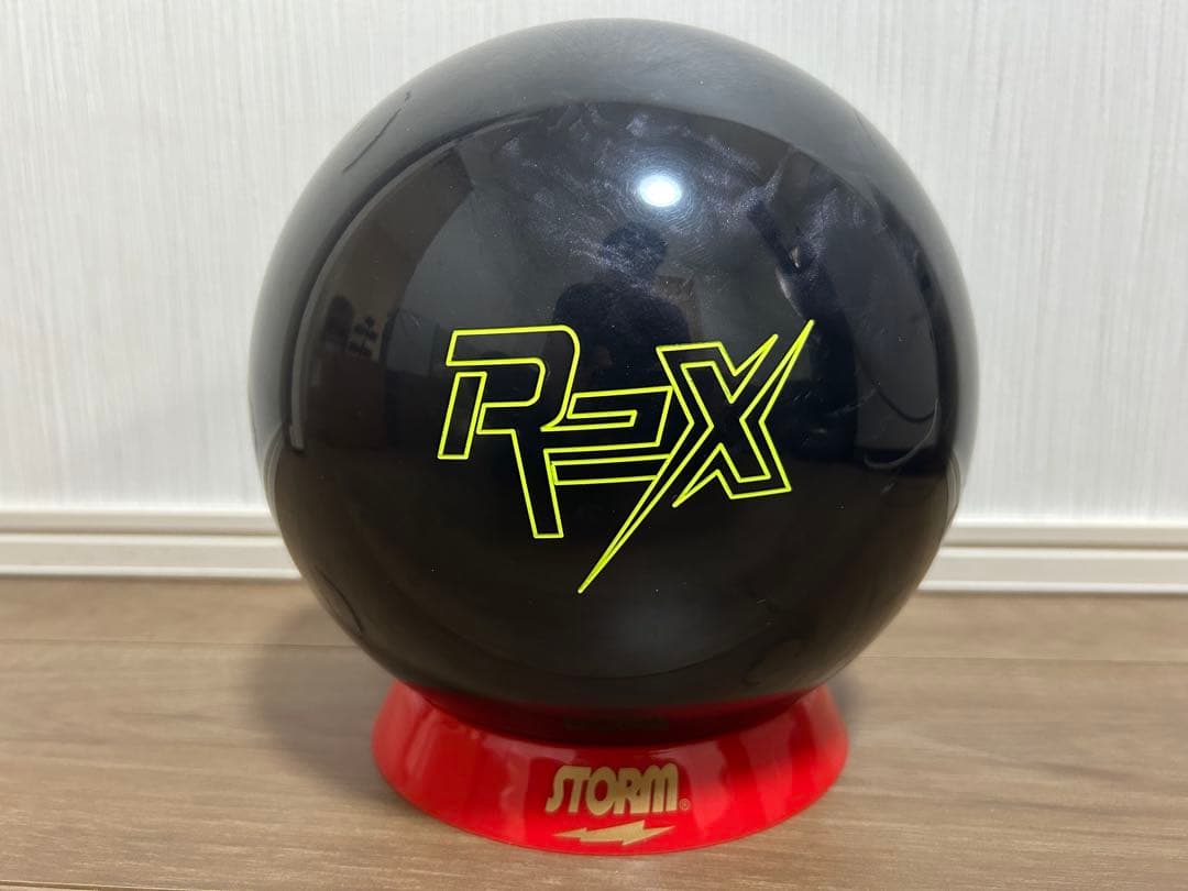 送料込み【新品】ライトニング・ブラックアウト　ストーム　15ポンド4オンス 1