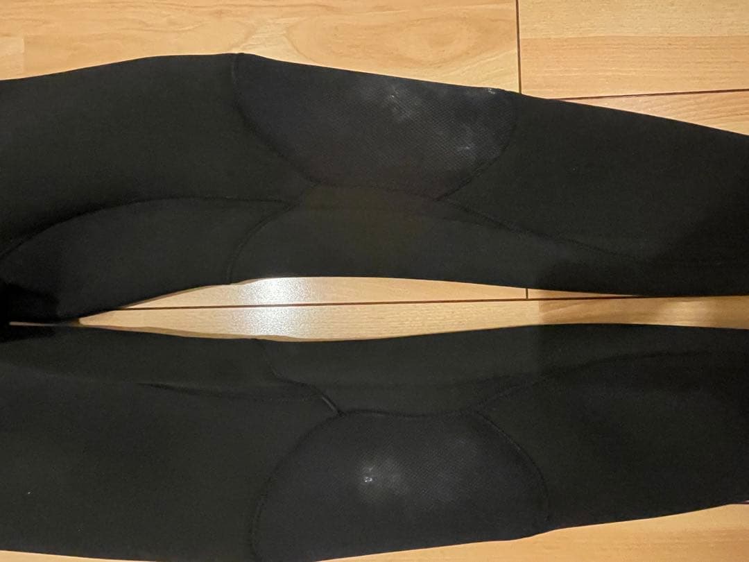 ウェットスーツ　ブラックフルスーツ VISSLA