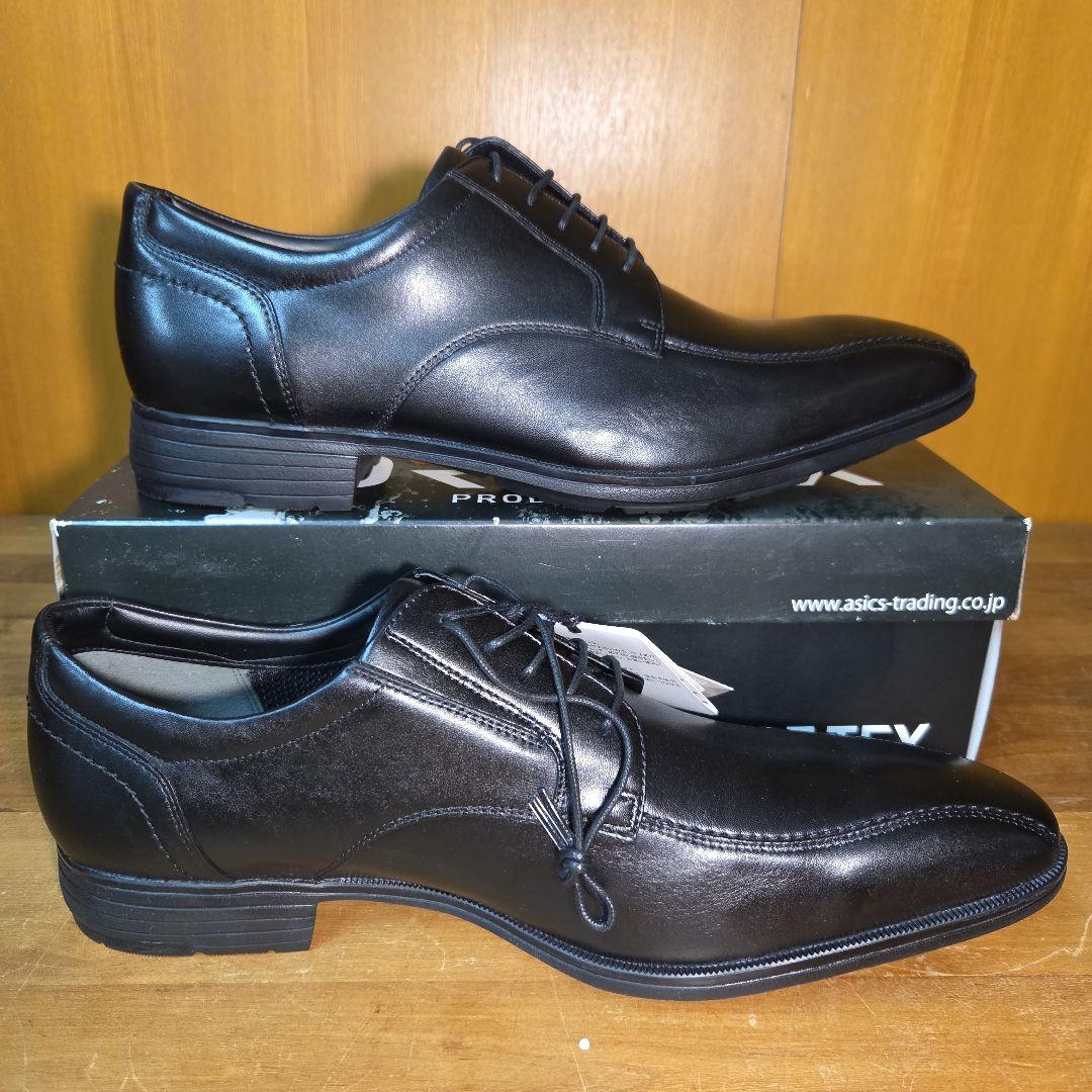 未使用！アシックス テクシーリュクスTU-8003 GORE-TEX27.0cm