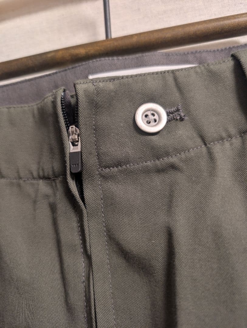 美品 paratrait パラトレイト CAKESKIN CHINO PT チノ