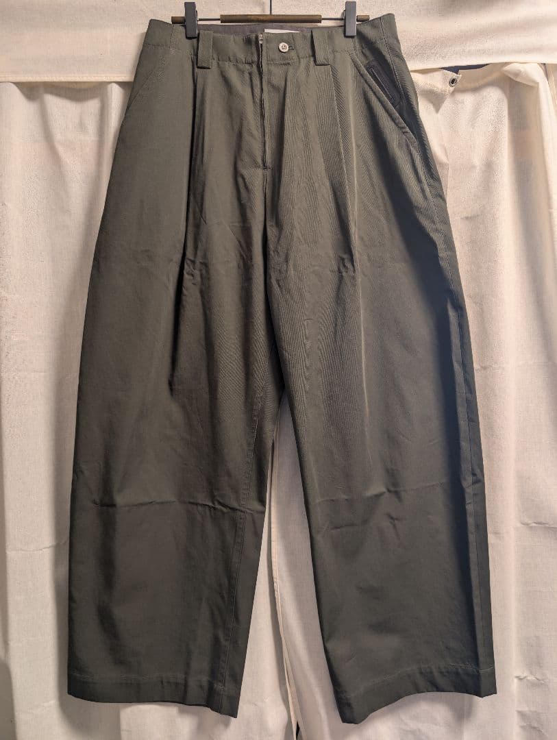美品 paratrait パラトレイト CAKESKIN CHINO PT チノ