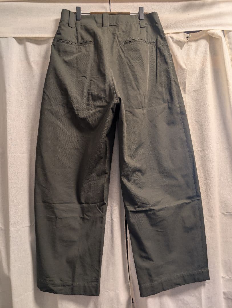 美品 paratrait パラトレイト CAKESKIN CHINO PT チノ