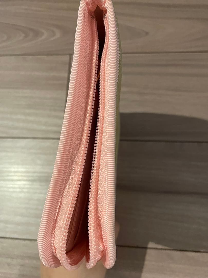 ラブラリーフェイラードアップテディガールマルチケース　母子手帳ケース