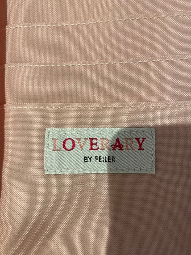 ラブラリーフェイラードアップテディガールマルチケース　母子手帳ケース