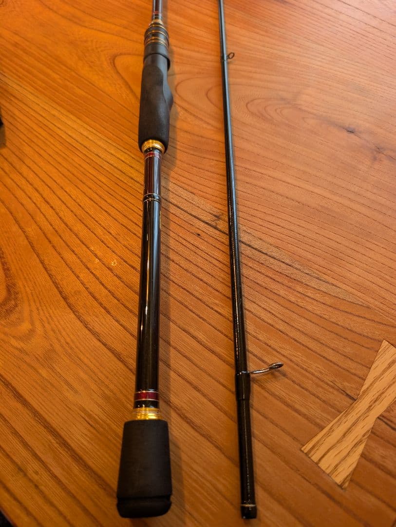 がまかつ　ラグゼ　EGX S89M_solid