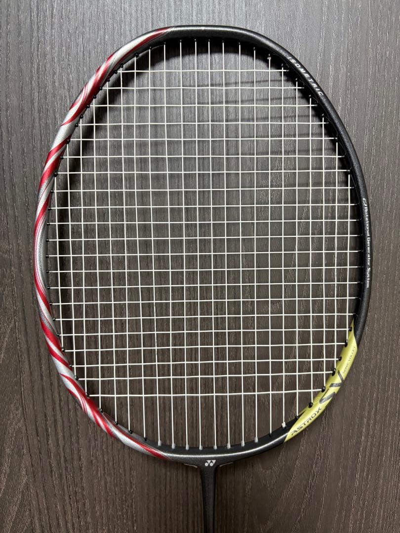 ASTROX SV 4UG5 アストロクス 100 tour シルバー 中国限定