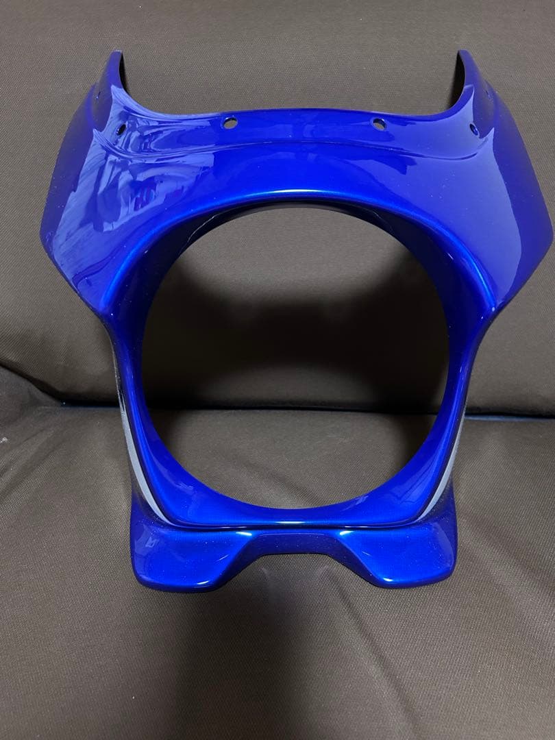 xjr1300 2005年モデル　Nプロジェクト　ビキニカウル