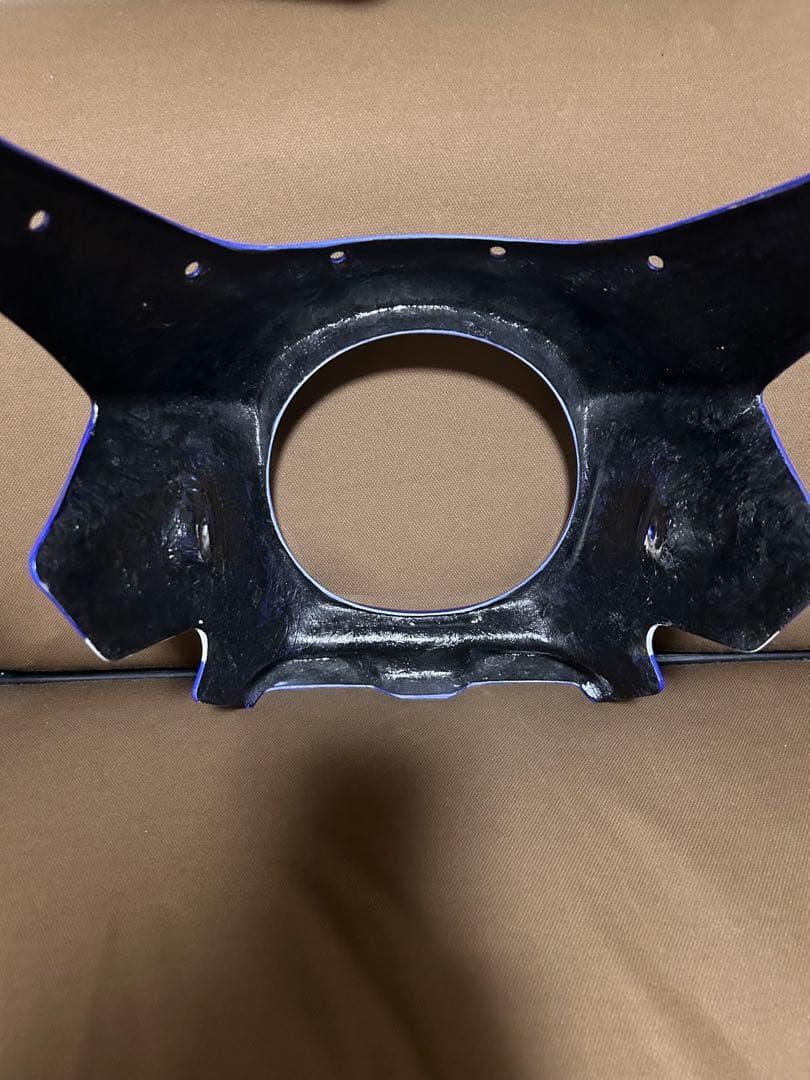 xjr1300 2005年モデル　Nプロジェクト　ビキニカウル